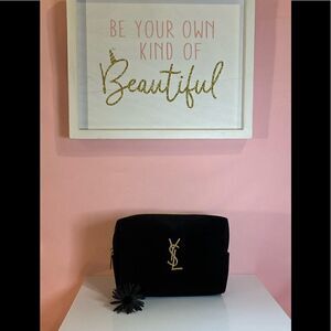 New YSL Makeup Case  